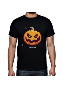 Мъжка тениска HALLOWEEN -  Spooky Pumpkin trick or Treat